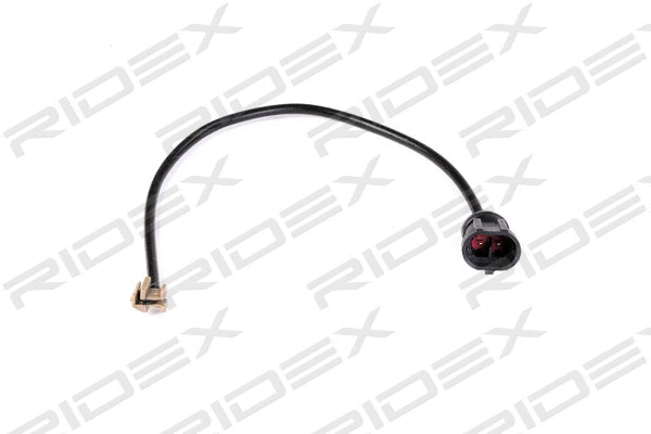 Warning Contact, brake pad wear (407W0153)