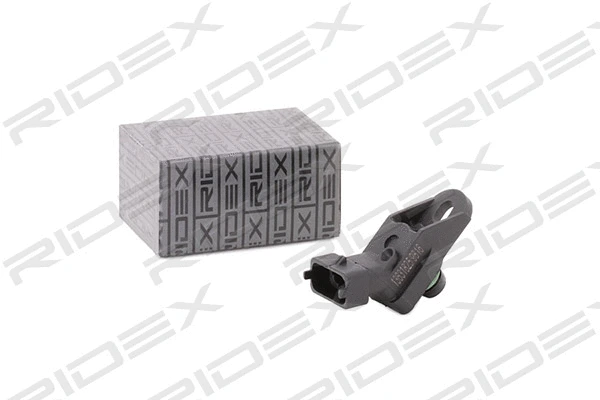 Sensor, boost pressure