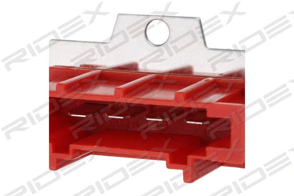 Control Unit, heating/ventilation