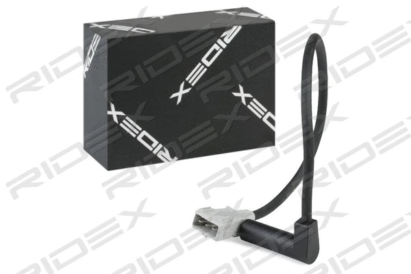 Sensor, crankshaft pulse