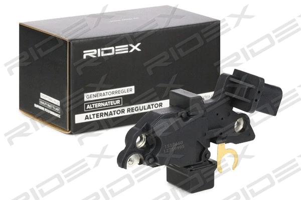 Alternator Regulator