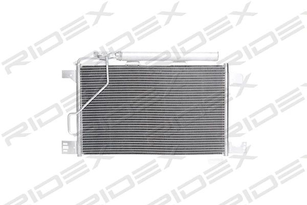 Condenser, air conditioning (448C0104)