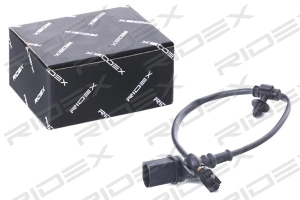 Warning Contact, brake pad wear (407W0163)