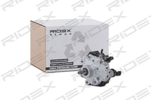 High Pressure Pump (3918H0135R)
