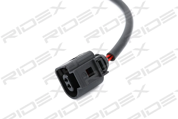 Warning Contact, brake pad wear
