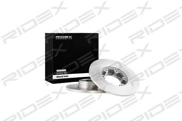 Brake Disc (82B0854)