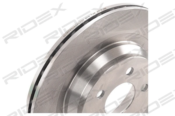 Brake Disc (82B0954)