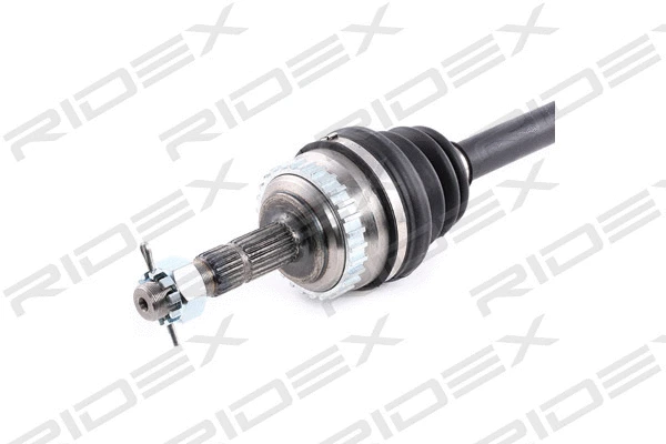 Drive Shaft (13D0366)