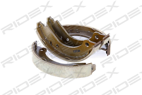 Brake Shoe Set, parking brake