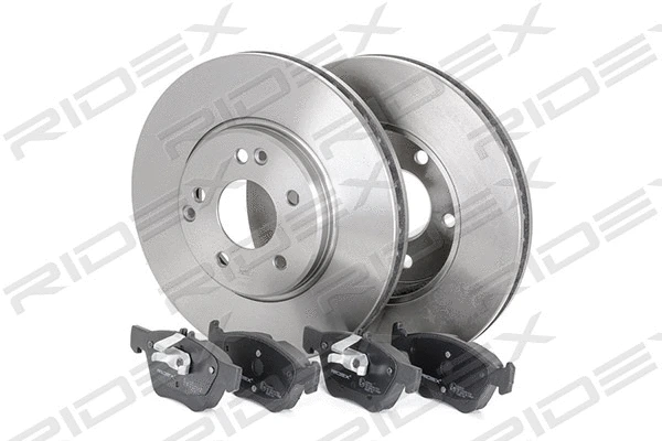 Brake Kit, disc brake (3405B0268)