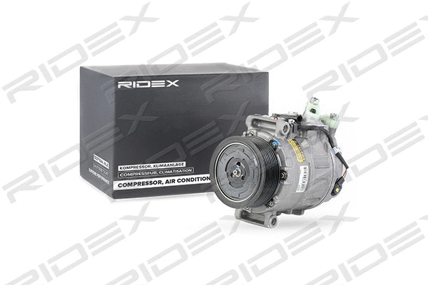 Compressor, air conditioning (447K0029)
