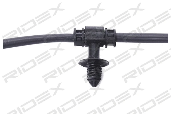 Warning Contact, brake pad wear