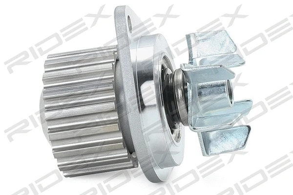 Water Pump, engine cooling (1260W0183)