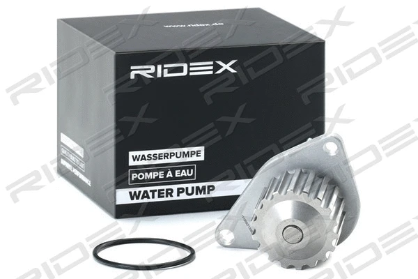 Water Pump, engine cooling