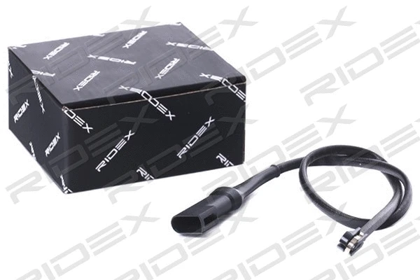 Warning Contact, brake pad wear