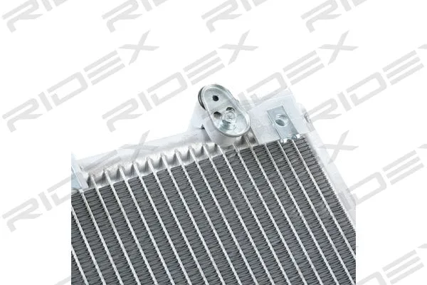 Condenser, air conditioning