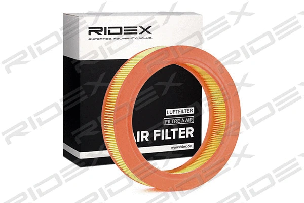 Air Filter (8A0440)