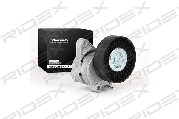 Tensioner Pulley, V-ribbed belt (310T0105)