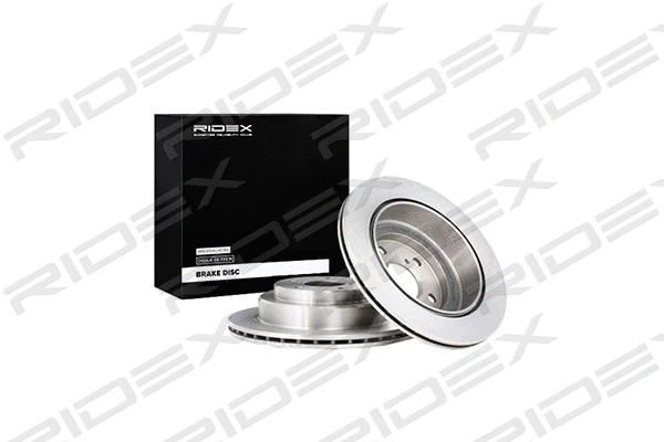 Brake Disc (82B0634)