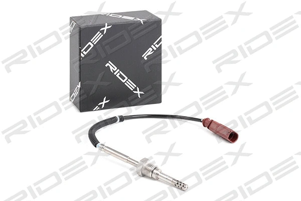 Sensor, exhaust gas temperature