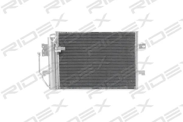 Condenser, air conditioning