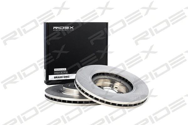 Brake Disc (82B0485)