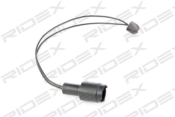 Warning Contact, brake pad wear