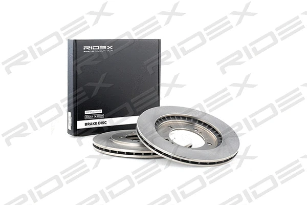 Brake Disc (82B0291)