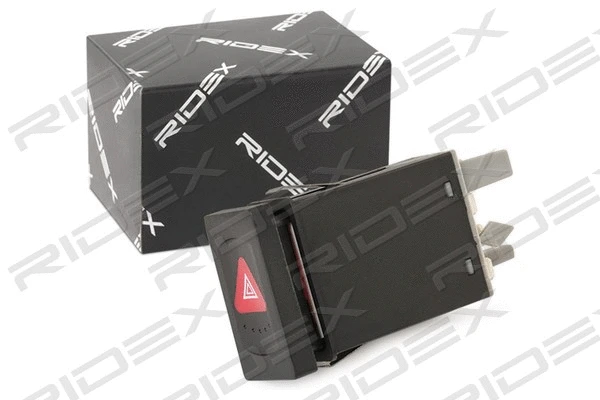 Hazard Warning Light Switch