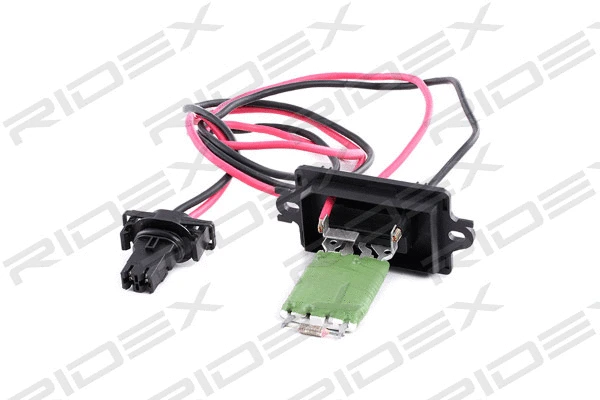 Control Unit, heating/ventilation (1385C0037)