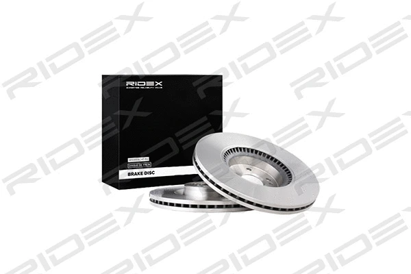 Brake Disc (82B1156)