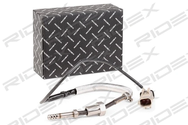 Sensor, exhaust gas temperature