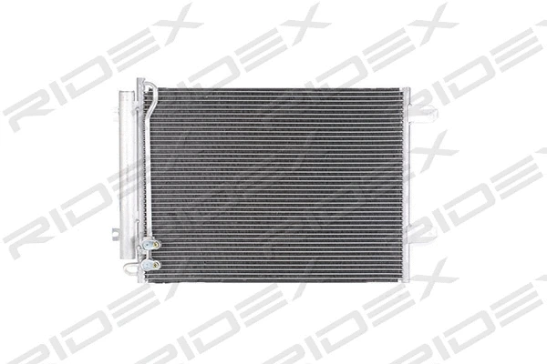 Condenser, air conditioning (448C0066)