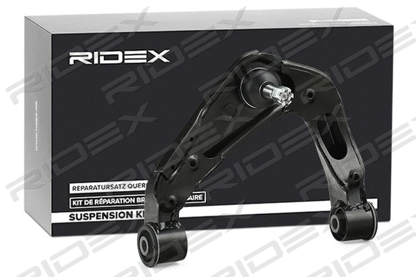 Control/Trailing Arm, wheel suspension