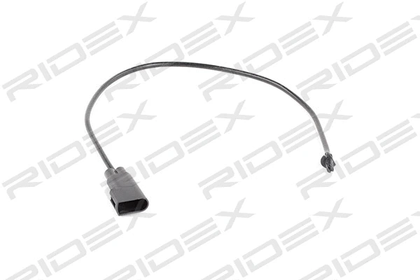 Warning Contact, brake pad wear