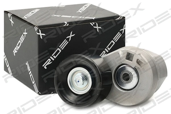 Tensioner Pulley, V-ribbed belt (310T0356)