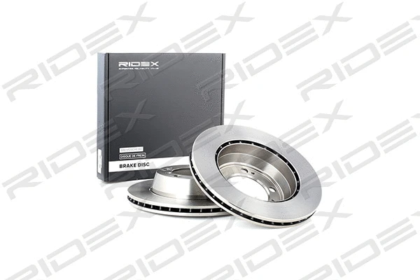 Brake Disc (82B0645)