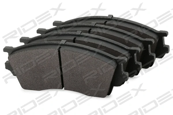 Brake Pad Set, disc brake (402B1250)