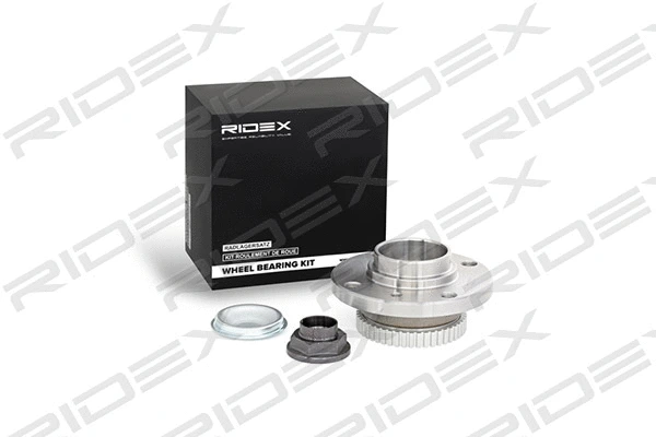 Wheel Bearing Kit (654W0472)