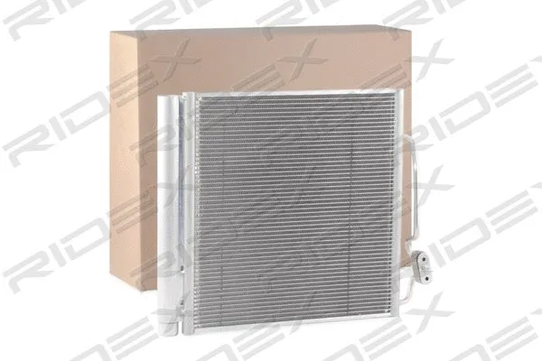 Condenser, air conditioning