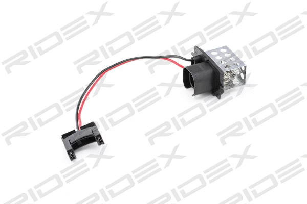 Resistor, interior blower