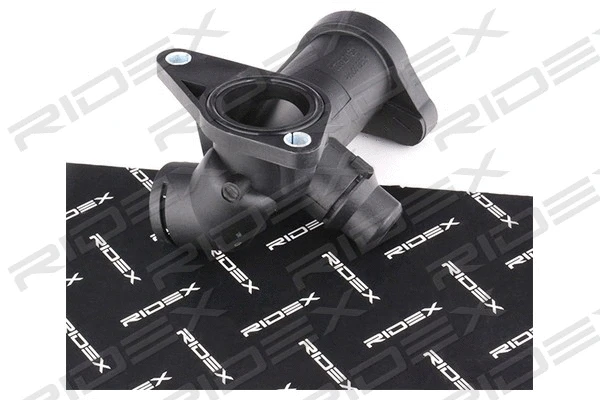 Coolant Flange