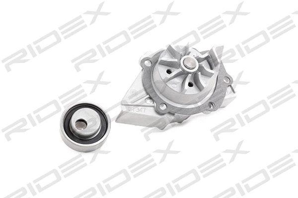 Water Pump & Timing Belt Kit