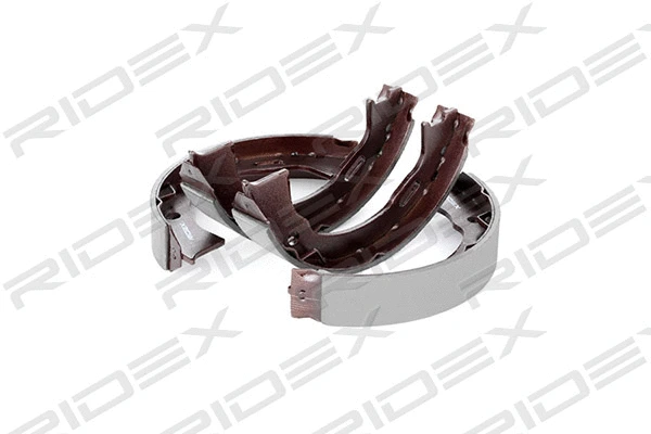 Brake Shoe Set, parking brake