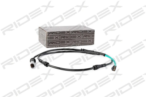 Warning Contact, brake pad wear (407W0104)