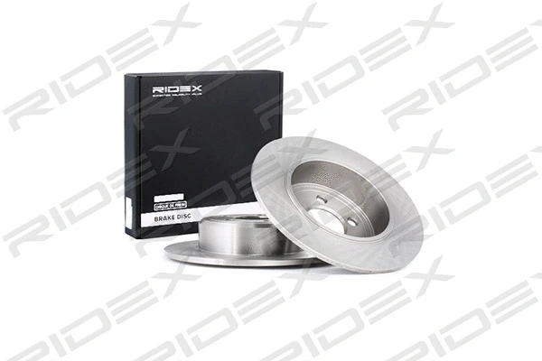Brake Disc (82B1187)