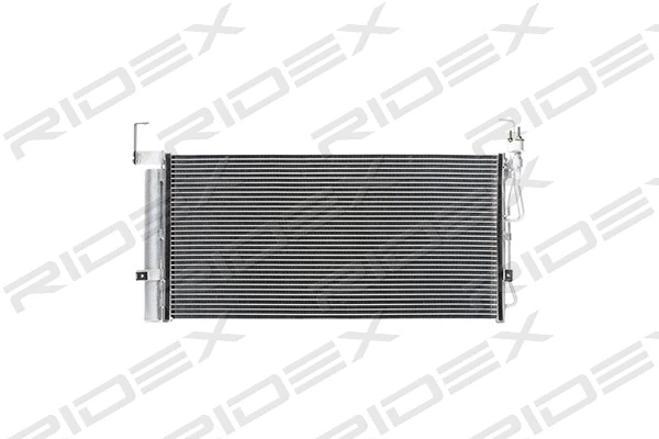 Condenser, air conditioning (448C0169)