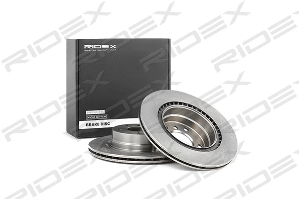 Brake Disc (82B0168)