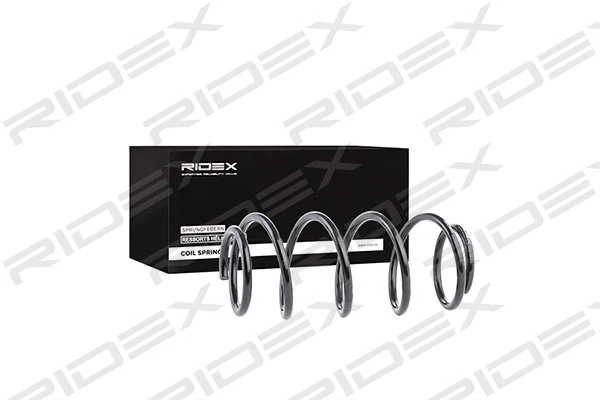 Suspension Spring (188C0033)