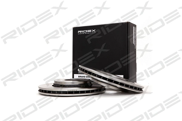 Brake Disc (82B0125)